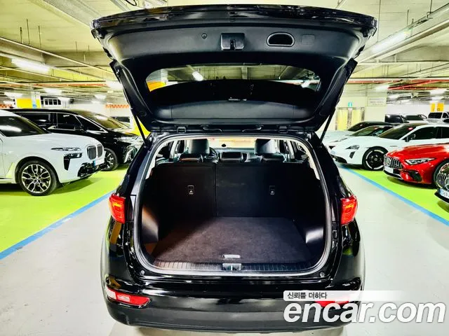 Kia Sportage — фото 20