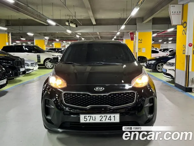 Kia Sportage — фото 2