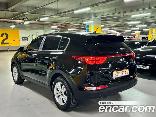 Kia Sportage — фото 3