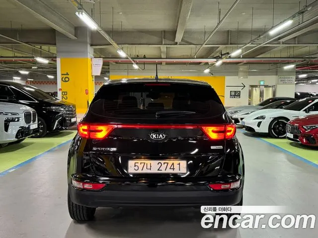 Kia Sportage — фото 4