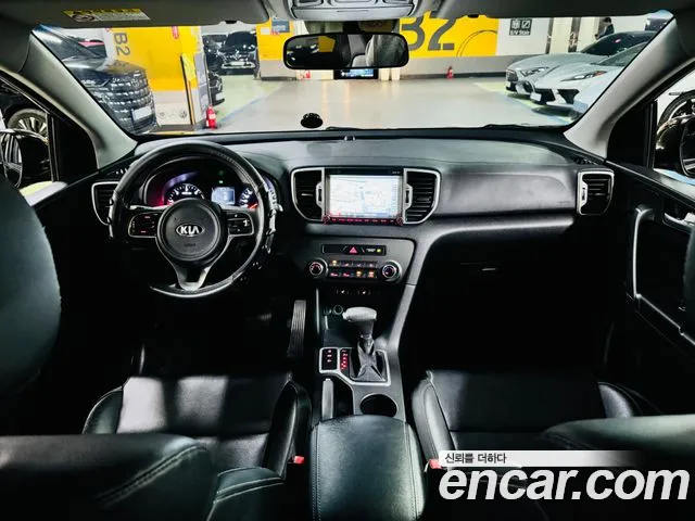 Kia Sportage — фото 6