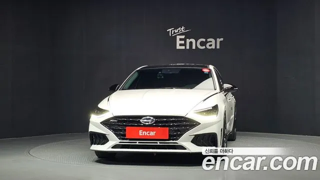 Hyundai Sonata — фото 3
