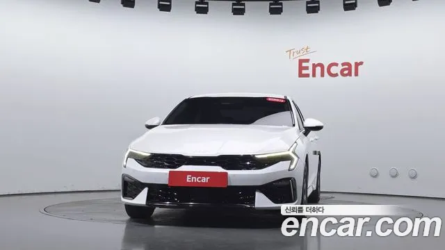 Kia K5 — фото 2