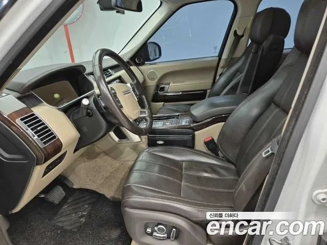 Land Rover Range Rover — фото 11