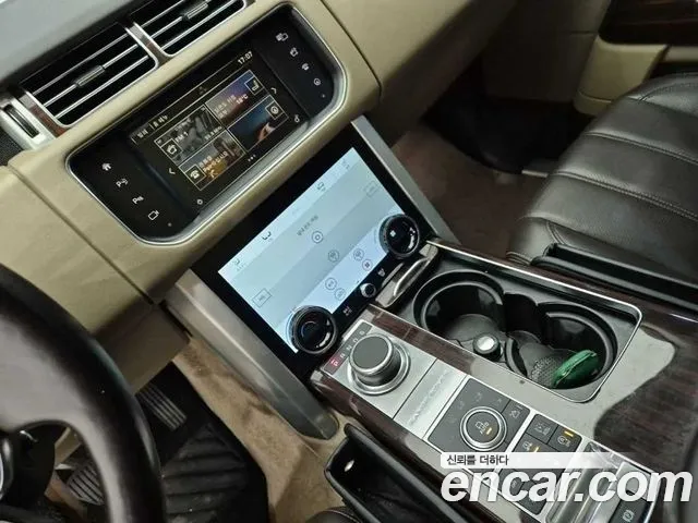 Land Rover Range Rover — фото 10