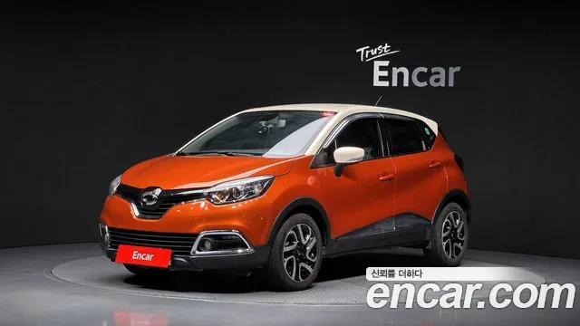 Renault-KoreaSamsung QM3 — фото 1