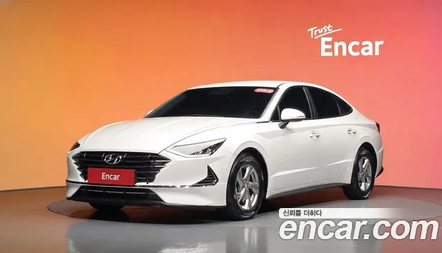 Hyundai Sonata — фото 20