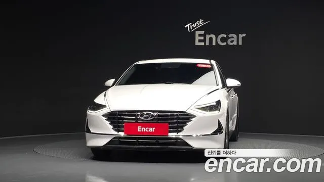 Hyundai Sonata — фото 2