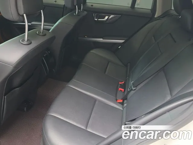 Mercedes-Benz GLK-Class — фото 13