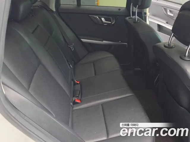 Mercedes-Benz GLK-Class — фото 14