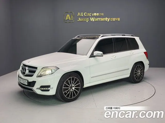 Mercedes-Benz GLK-Class — фото 2