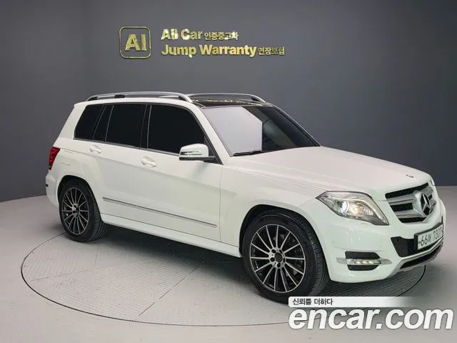 Mercedes-Benz GLK-Class — фото 3