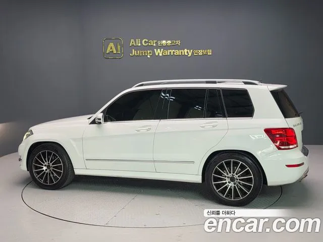 Mercedes-Benz GLK-Class — фото 4
