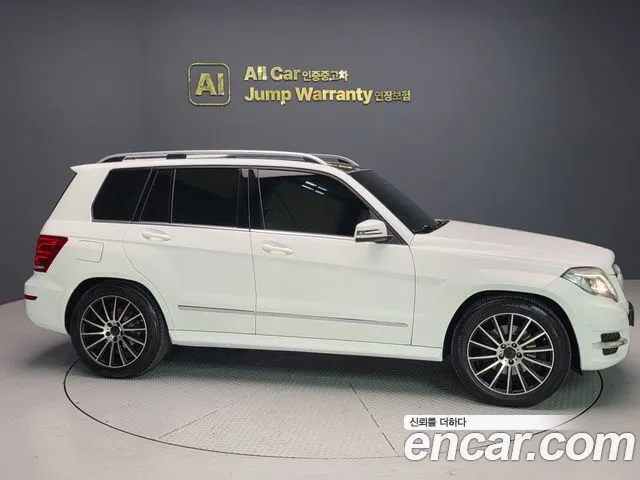 Mercedes-Benz GLK-Class — фото 5