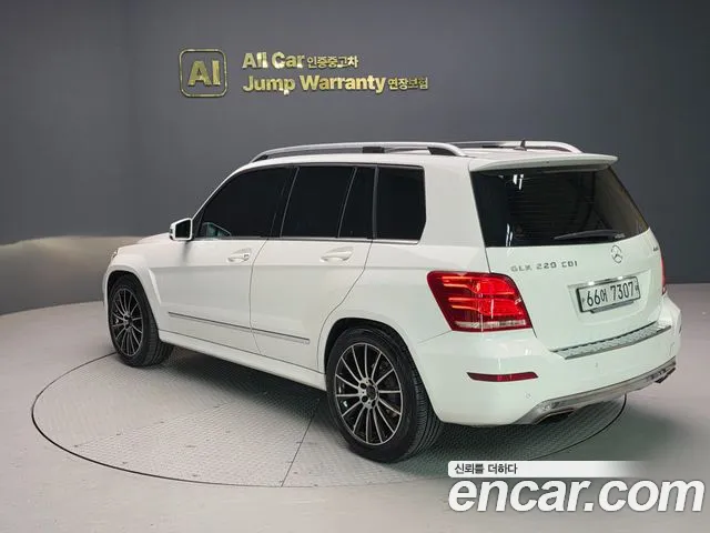 Mercedes-Benz GLK-Class — фото 6
