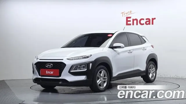 Hyundai Kona — фото 1