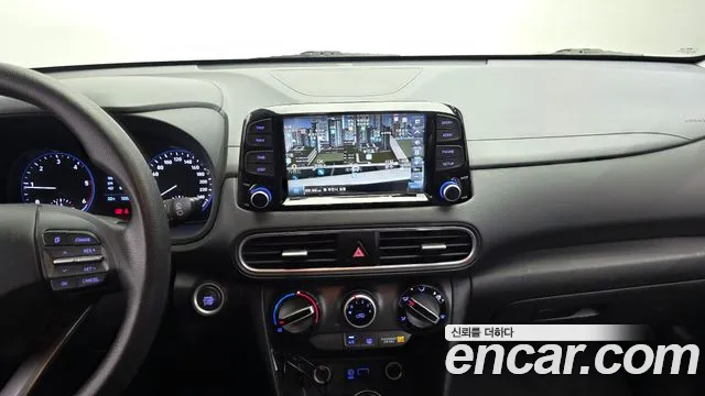 Hyundai Kona — фото 14