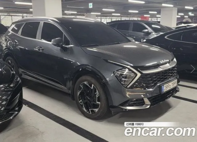 Kia Sportage — фото 1