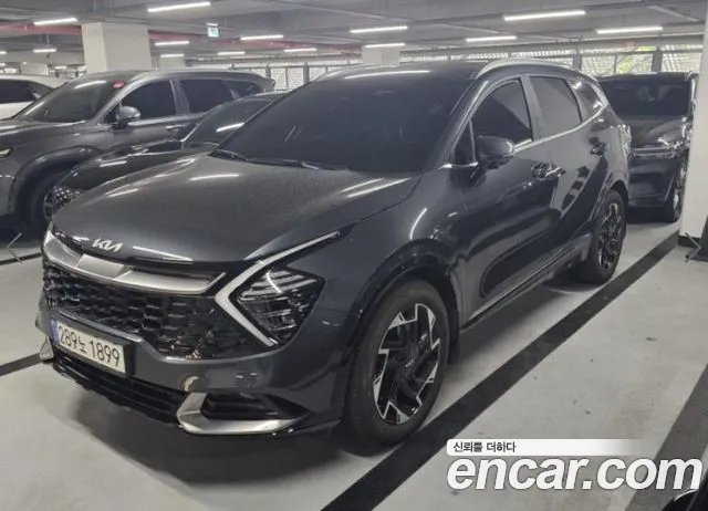 Kia Sportage — фото 3