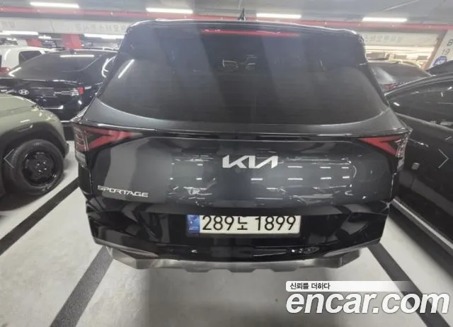 Kia Sportage — фото 4