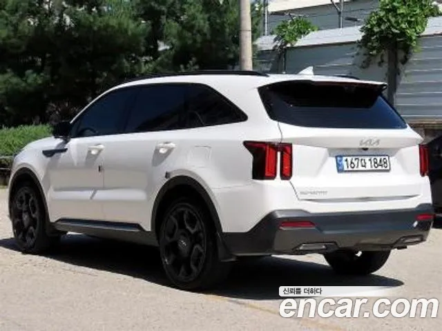 Kia Sorento — фото 3
