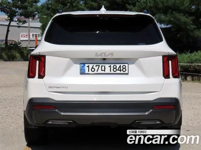 Kia Sorento — фото 4