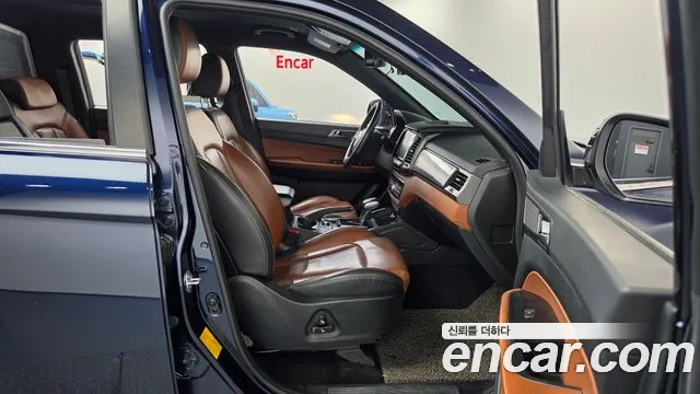 KG_Mobility_Ssangyong Rexton — фото 11