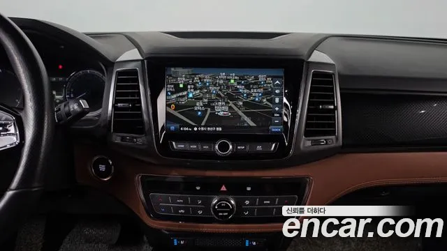 KG_Mobility_Ssangyong Rexton — фото 13