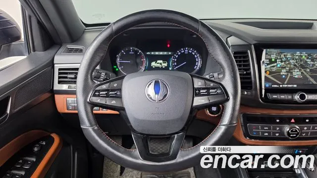 KG_Mobility_Ssangyong Rexton — фото 14
