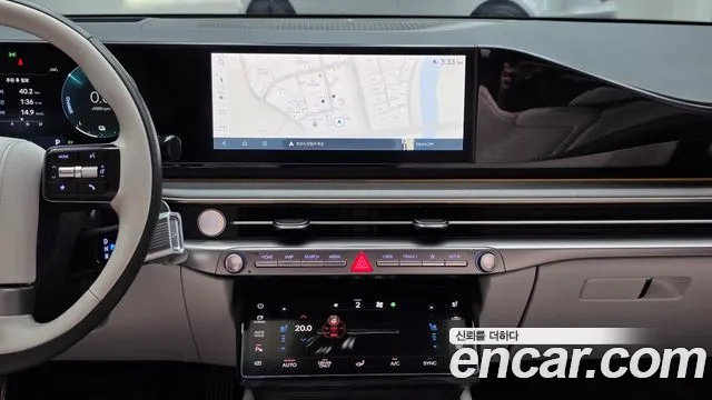 Hyundai Grandeur — фото 12