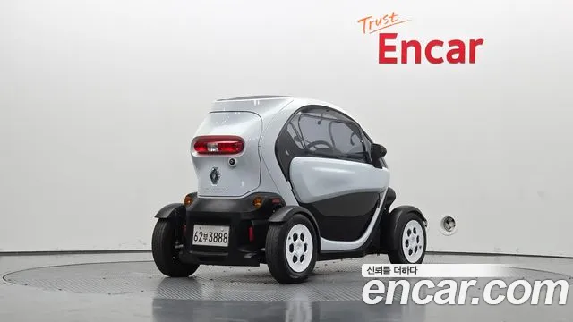 Renault-KoreaSamsung Twizy — фото 1