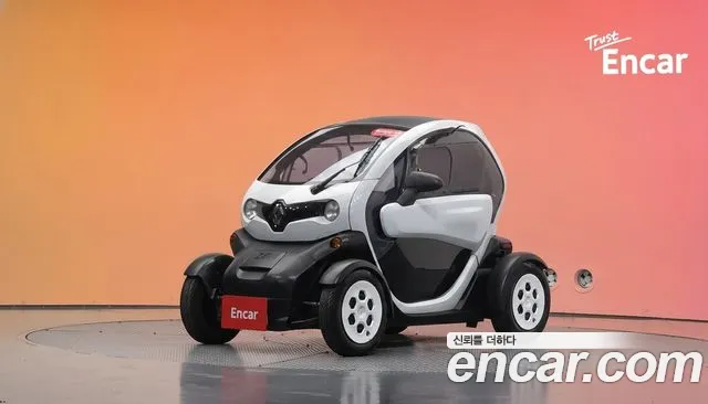 Renault-KoreaSamsung Twizy — фото 20