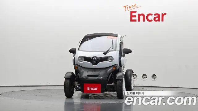 Renault-KoreaSamsung Twizy — фото 2