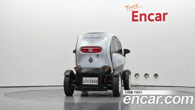 Renault-KoreaSamsung Twizy — фото 3