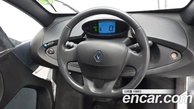 Renault-KoreaSamsung Twizy — фото 10