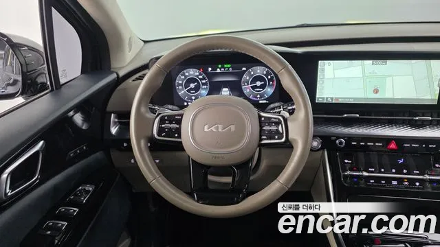 Kia Carnival — фото 14