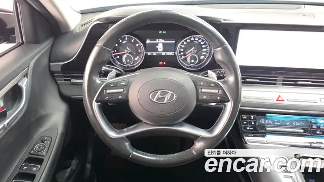 Hyundai Grandeur — фото 13
