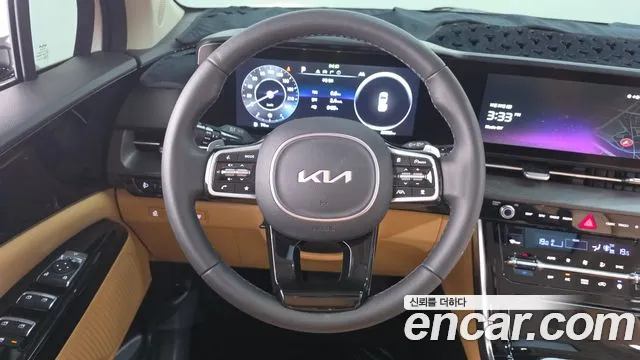 Kia Carnival — фото 13