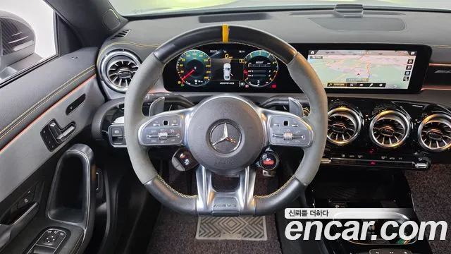 Mercedes-Benz CLA-Class — фото 14