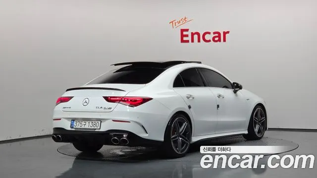 Mercedes-Benz CLA-Class — фото 2
