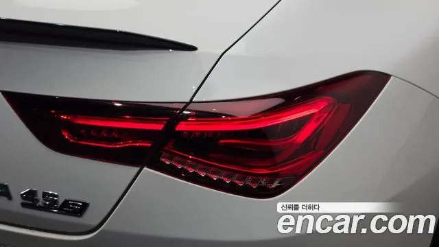Mercedes-Benz CLA-Class — фото 23
