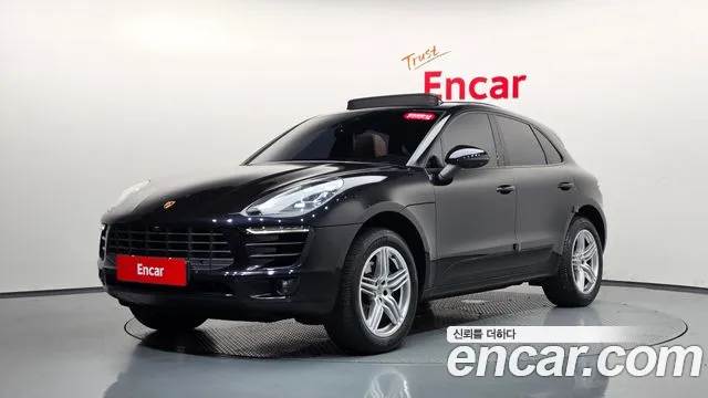 Porsche Macan — фото 1