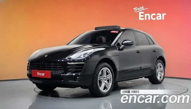 Porsche Macan — фото 21