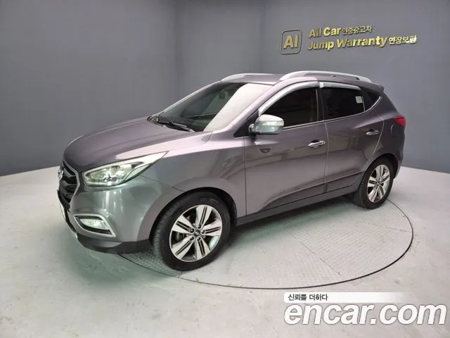 Hyundai Tucson — фото 1