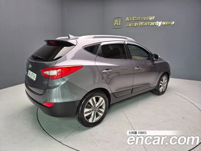 Hyundai Tucson — фото 2