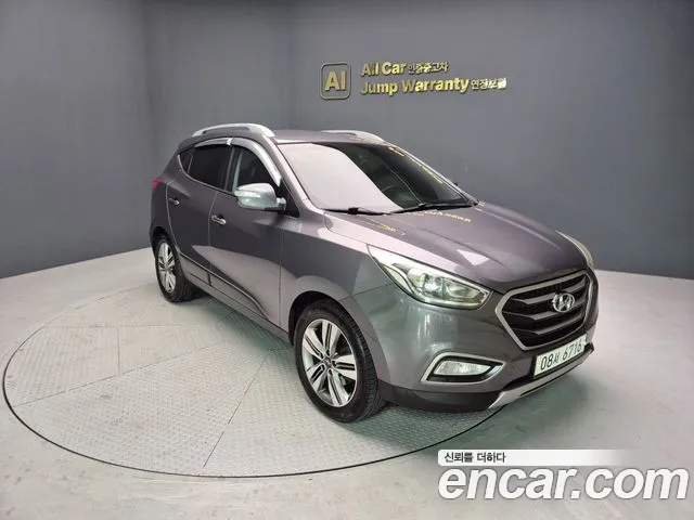 Hyundai Tucson — фото 3