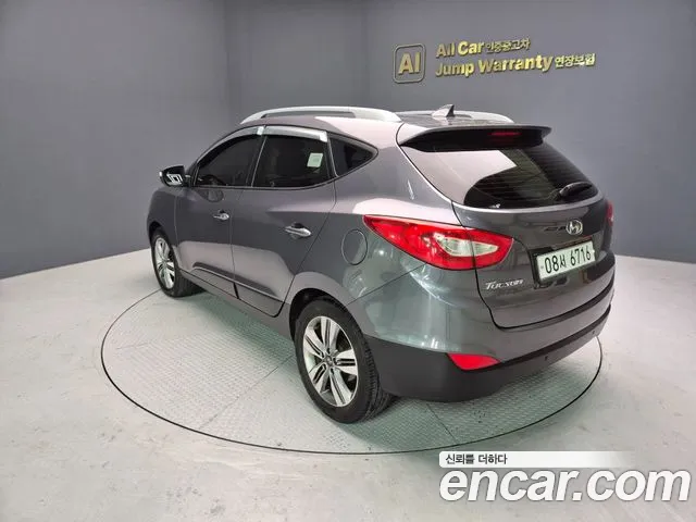 Hyundai Tucson — фото 4