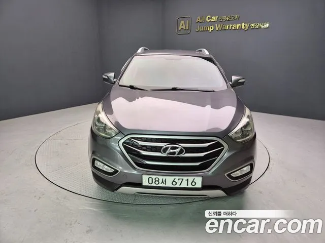 Hyundai Tucson — фото 5