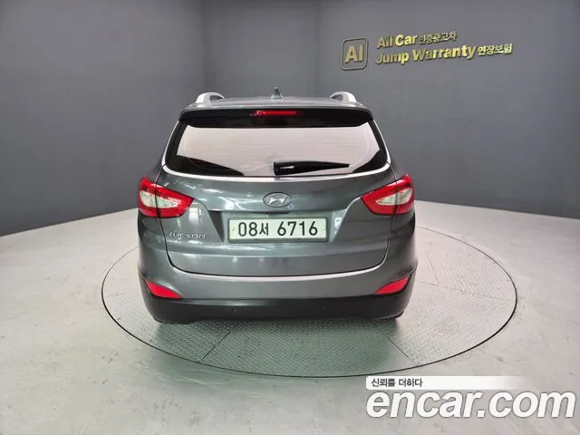Hyundai Tucson — фото 6