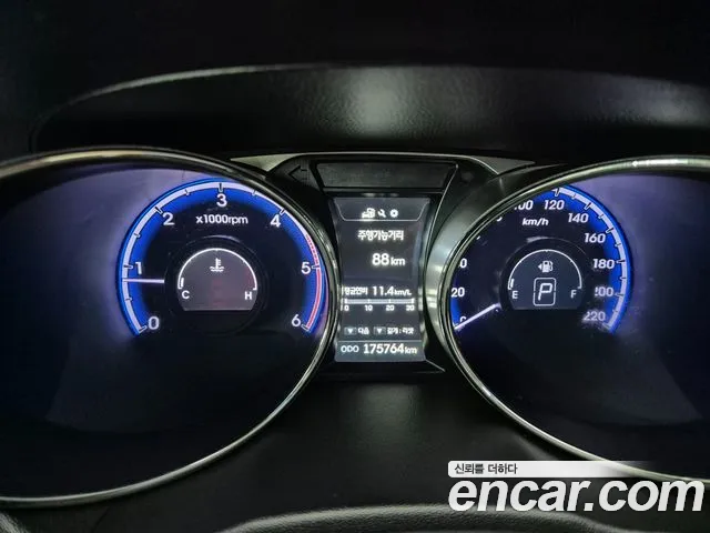 Hyundai Tucson — фото 9